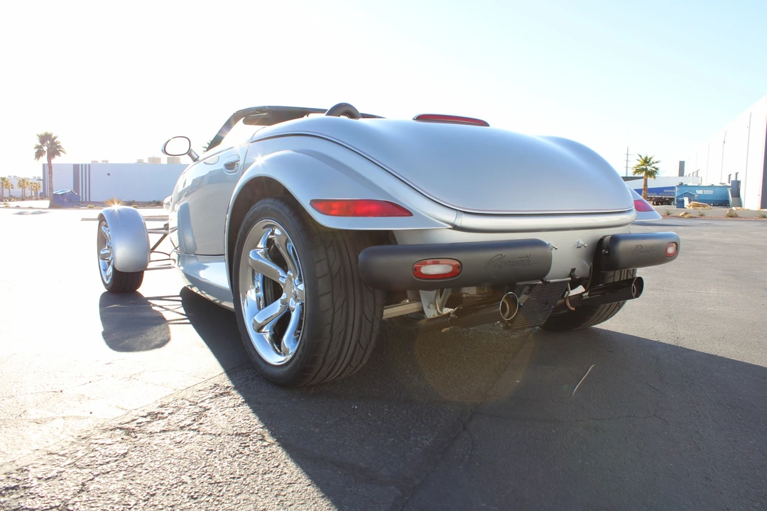 2001 Plymouth Prowler - Image 11 of 31
