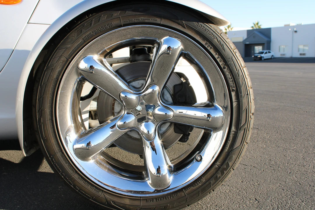 2001 Plymouth Prowler - Image 25 of 31