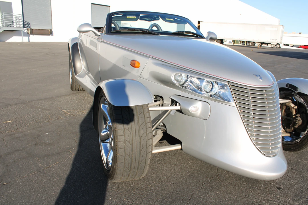 2001 Plymouth Prowler - Image 19 of 31
