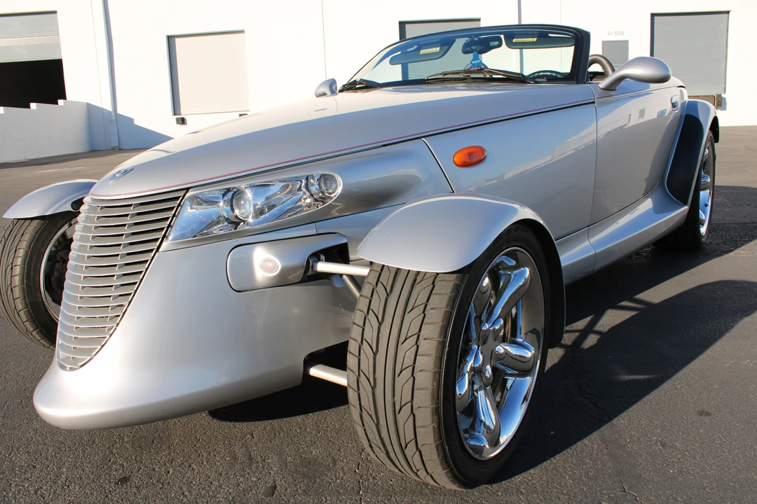 2001 Plymouth Prowler - Image 16 of 31