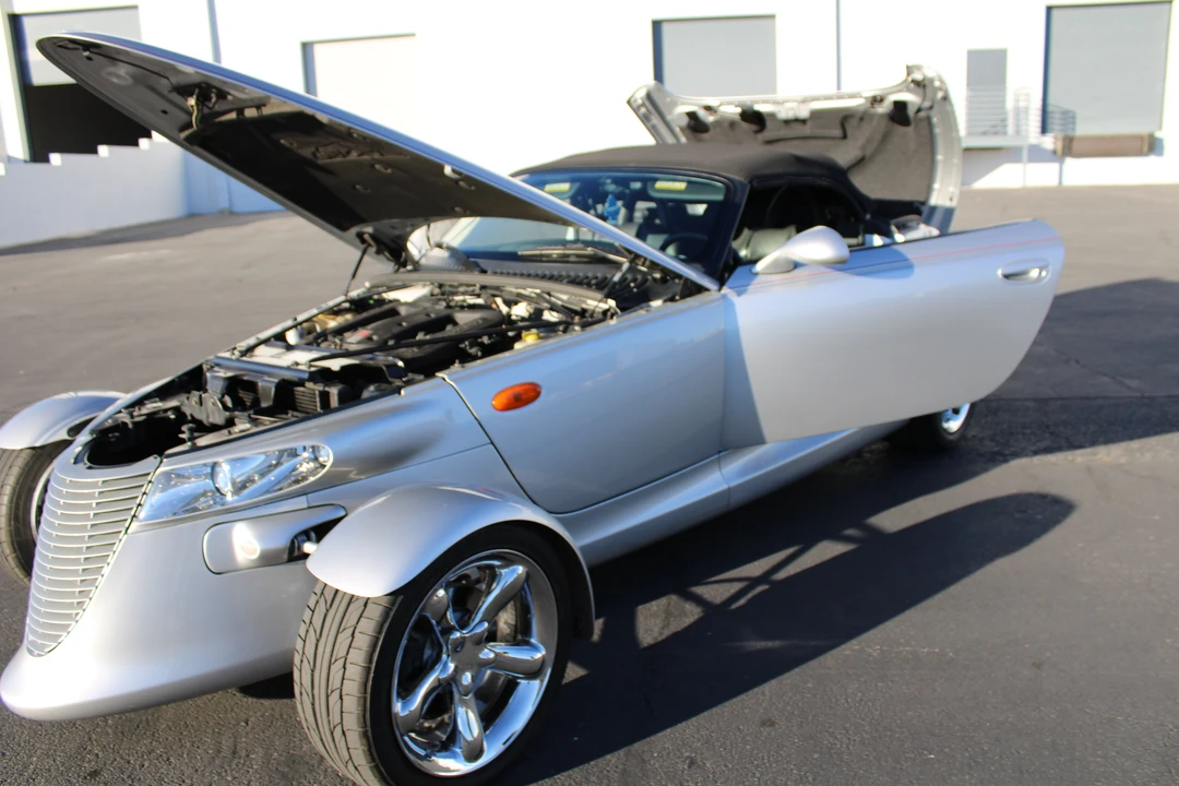 2001 Plymouth Prowler - Image 3 of 31