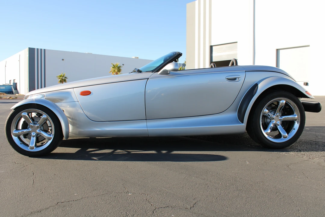 2001 Plymouth Prowler - Image 10 of 31