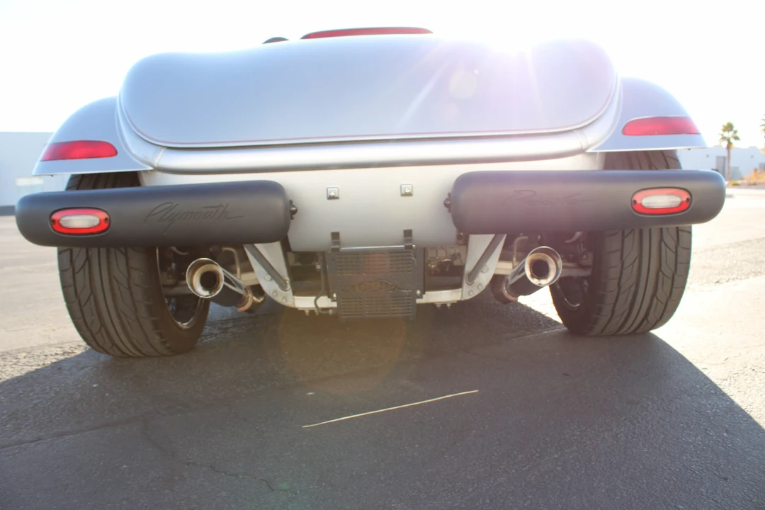 2001 Plymouth Prowler - Image 12 of 31