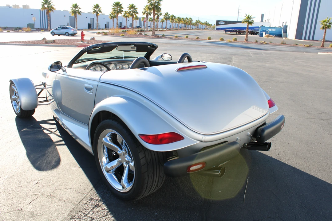 2001 Plymouth Prowler - Image 6 of 31