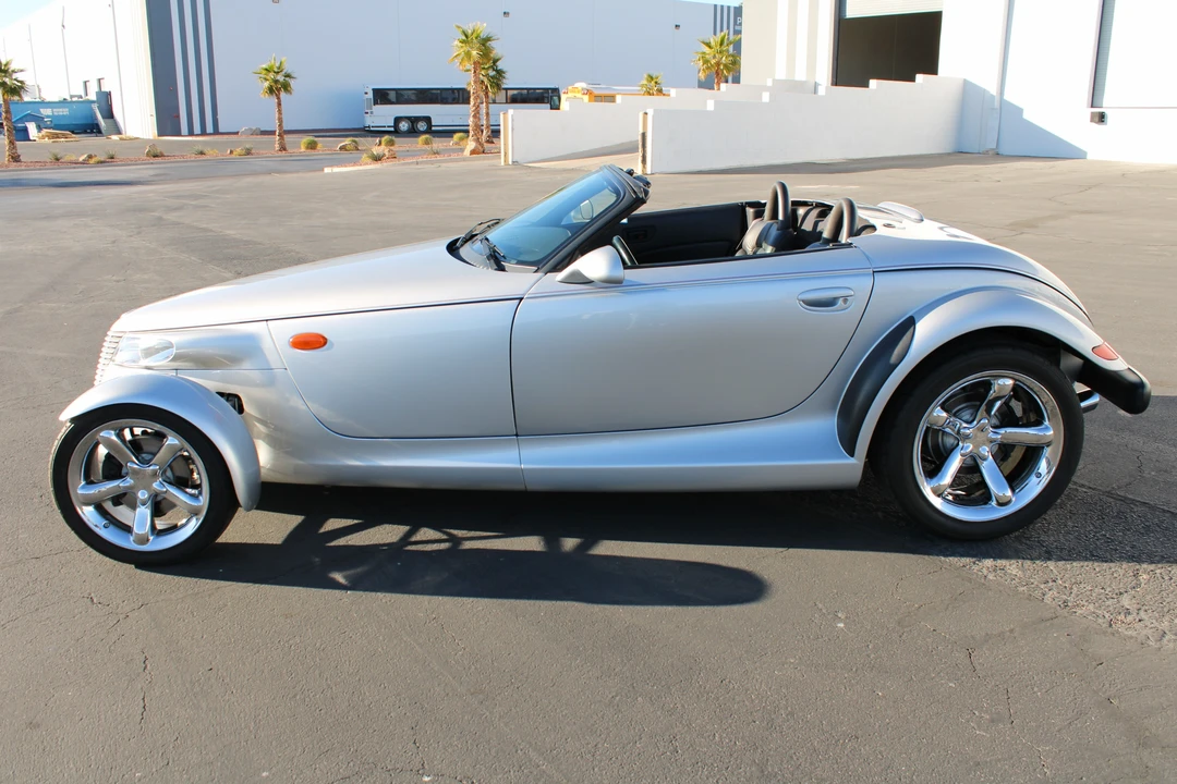 2001 Plymouth Prowler - Image 4 of 31