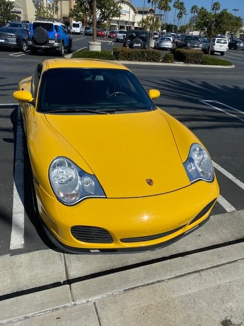 2001 Porsche 996 Turbo - Image 17 of 31