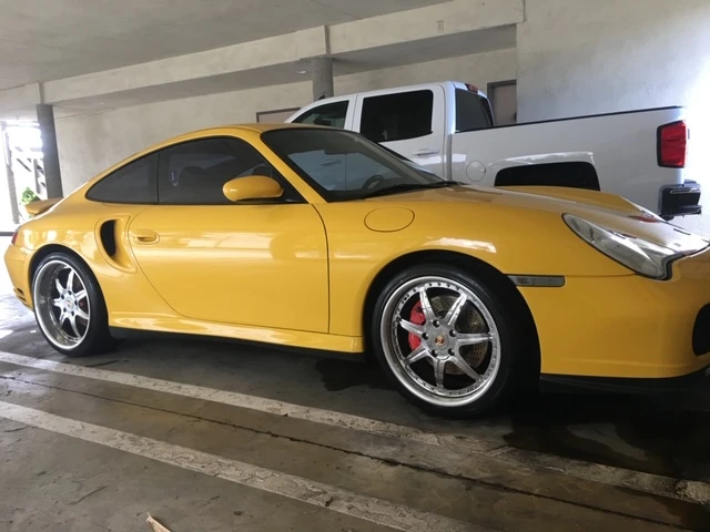 2001 Porsche 996 Turbo - Image 18 of 31