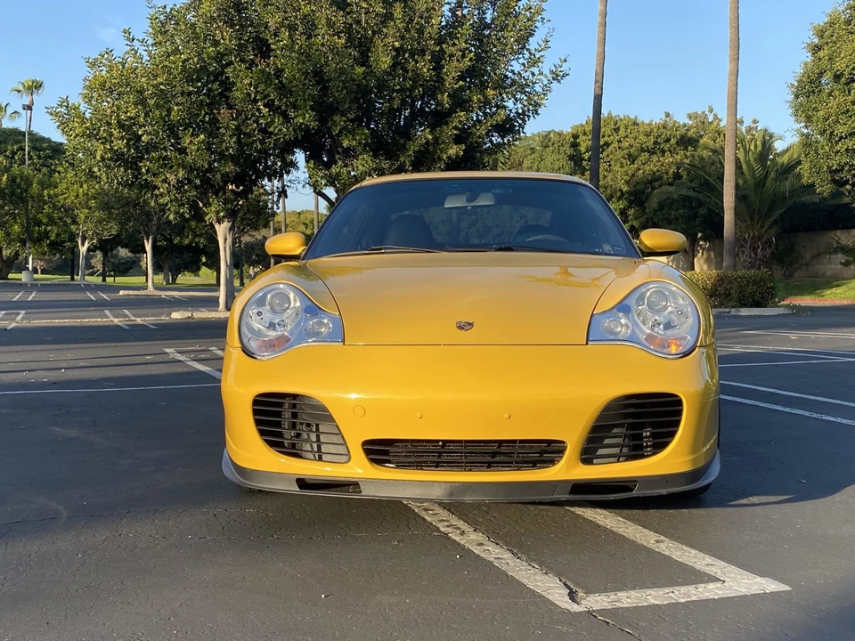 2001 Porsche 996 Turbo - Image 6 of 31