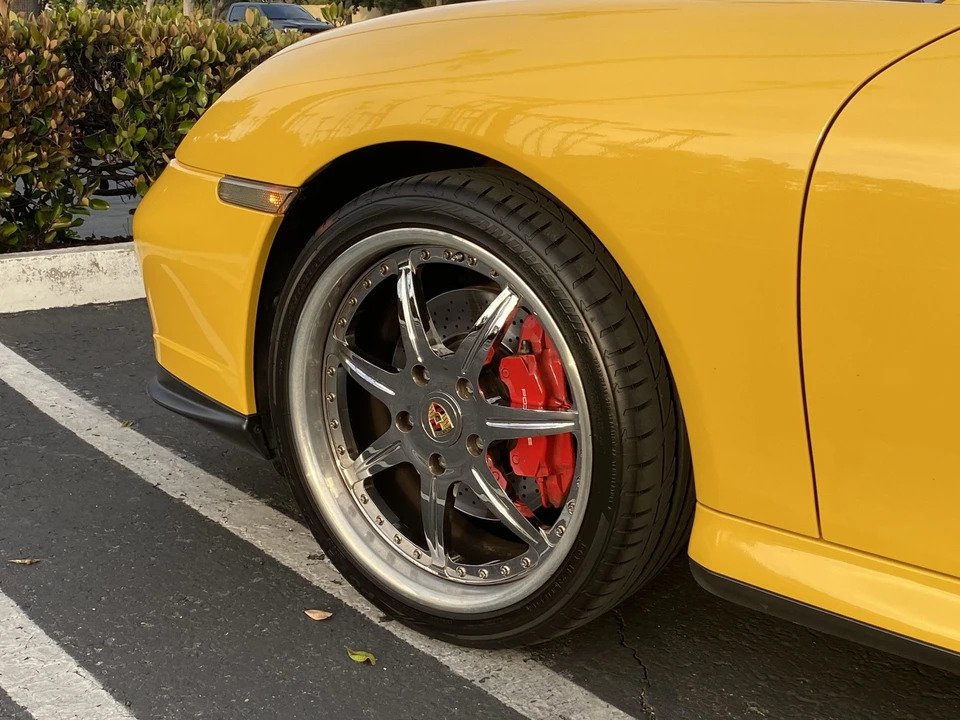 2001 Porsche 996 Turbo - Image 23 of 31