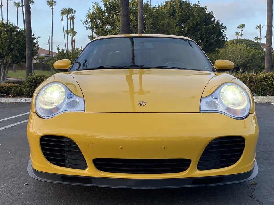 2001 Porsche 996 Turbo - Image 4 of 31