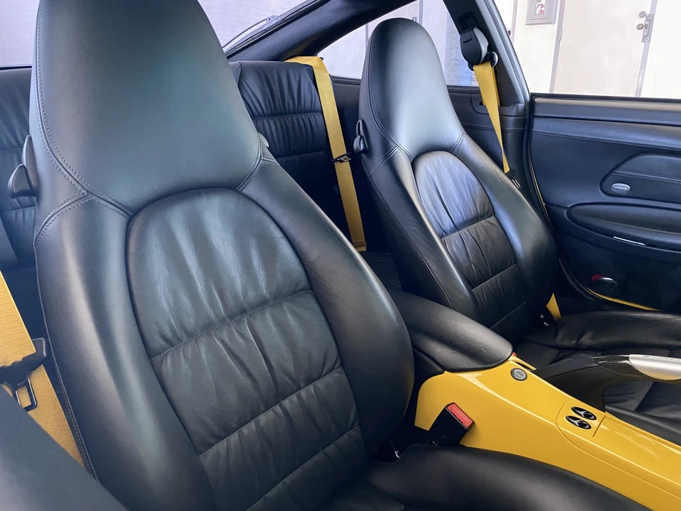 2001 Porsche 996 Turbo - Image 31 of 31