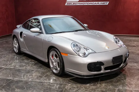 2001 Porsche 996 Turbo - Image 3 of 31