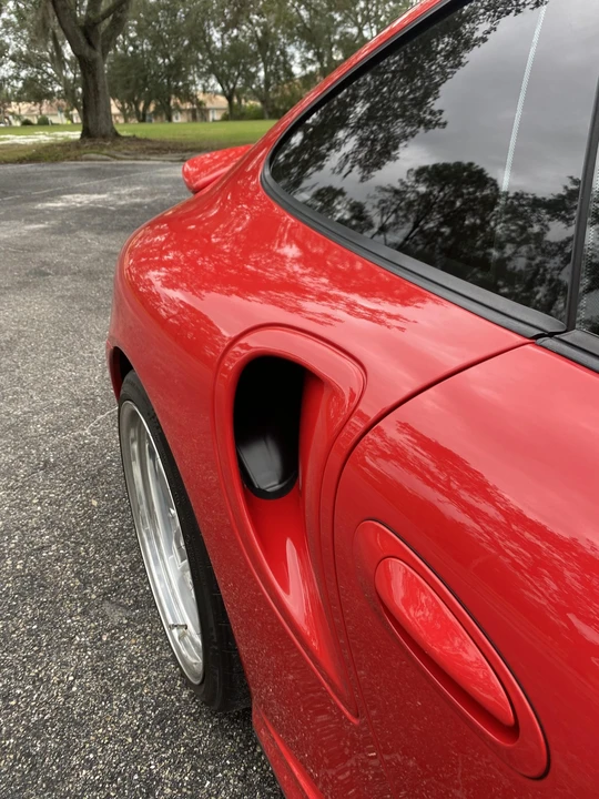 2001 Porsche 996 Turbo - Image 29 of 31