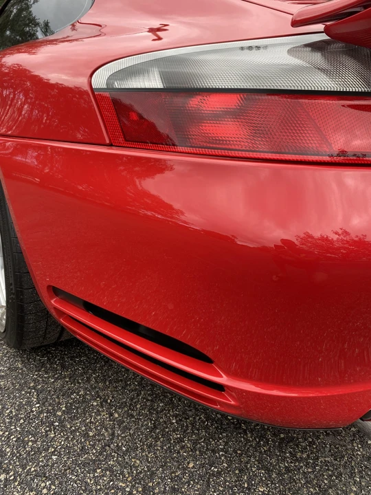 2001 Porsche 996 Turbo - Image 21 of 31
