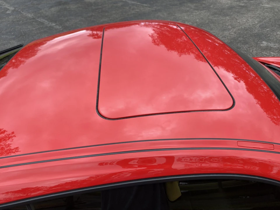 2001 Porsche 996 Turbo - Image 30 of 31