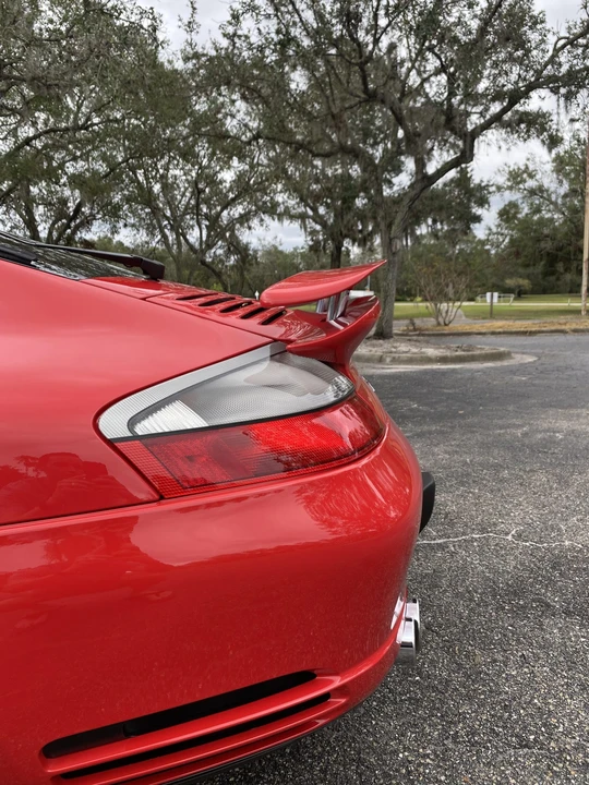 2001 Porsche 996 Turbo - Image 19 of 31
