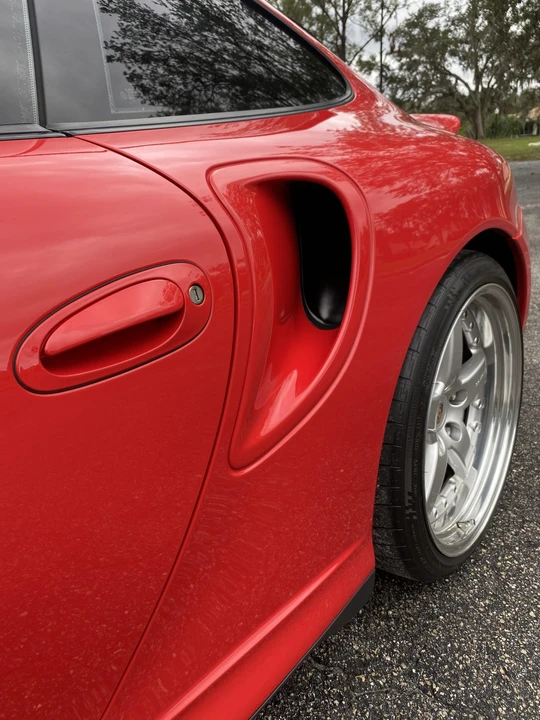 2001 Porsche 996 Turbo - Image 18 of 31