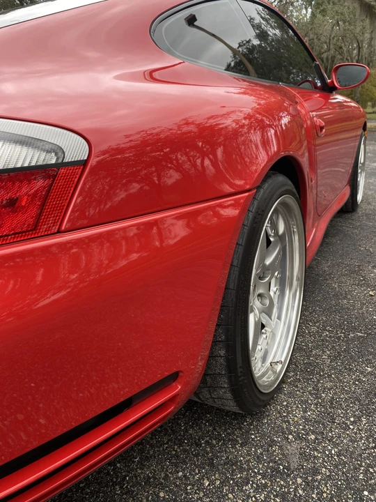 2001 Porsche 996 Turbo - Image 28 of 31