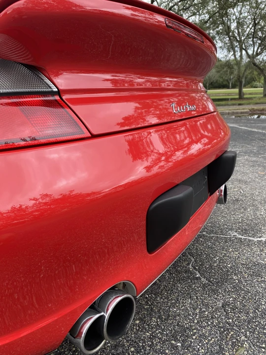 2001 Porsche 996 Turbo - Image 22 of 31