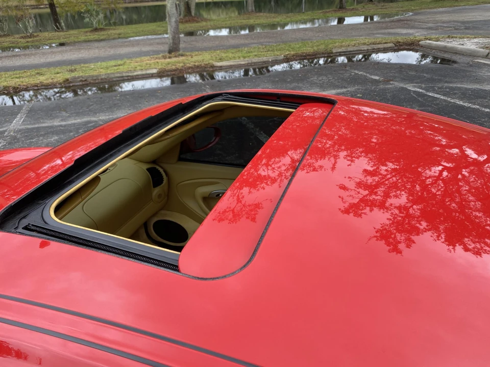 2001 Porsche 996 Turbo - Image 17 of 31