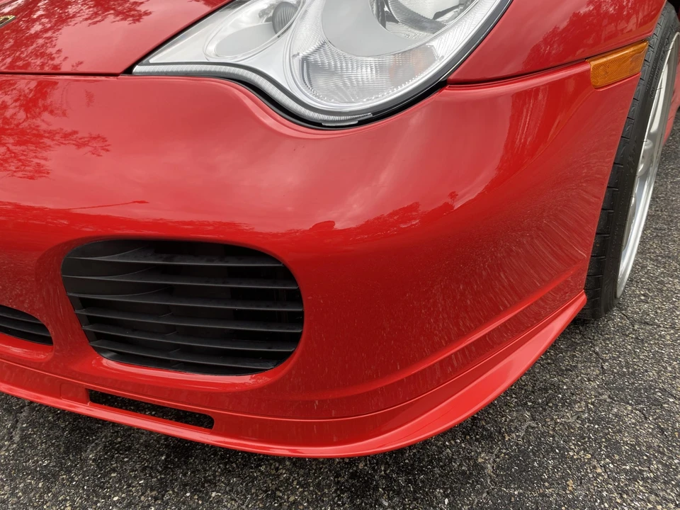 2001 Porsche 996 Turbo - Image 15 of 31