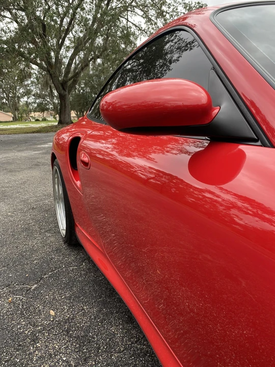 2001 Porsche 996 Turbo - Image 31 of 31