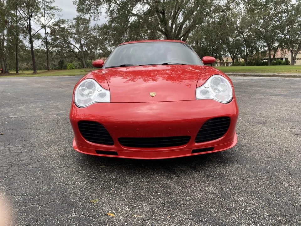 2001 Porsche 996 Turbo - Image 14 of 31
