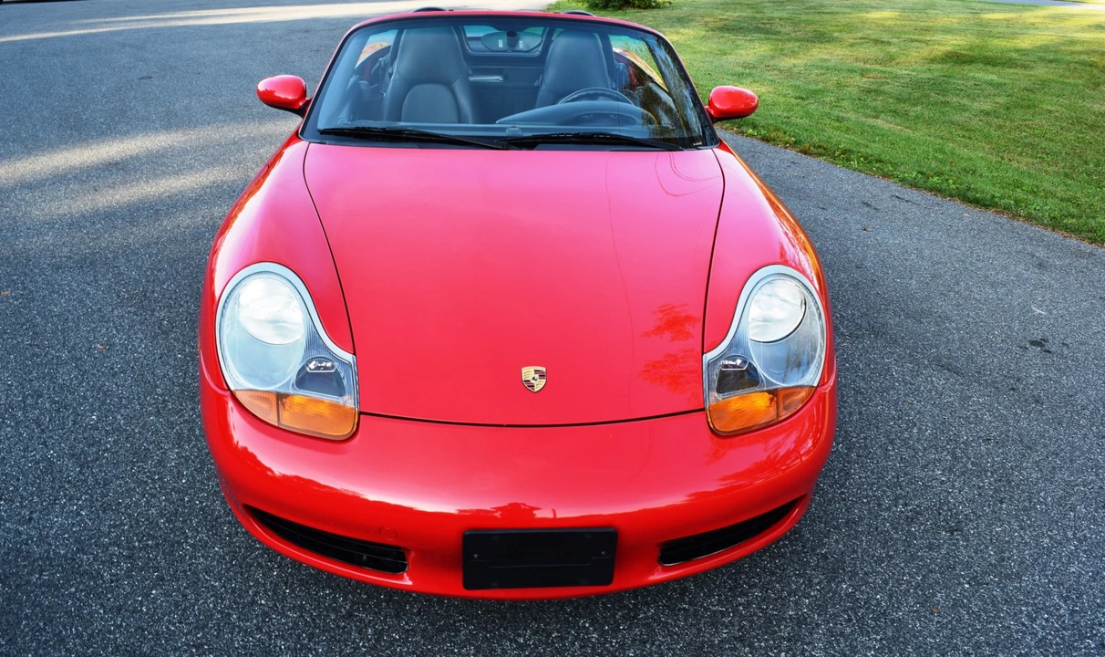 2001 Porsche 986 Boxster - Image 11 of 31