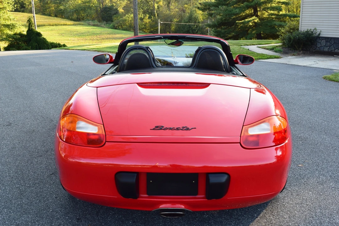 2001 Porsche 986 Boxster - Image 30 of 31