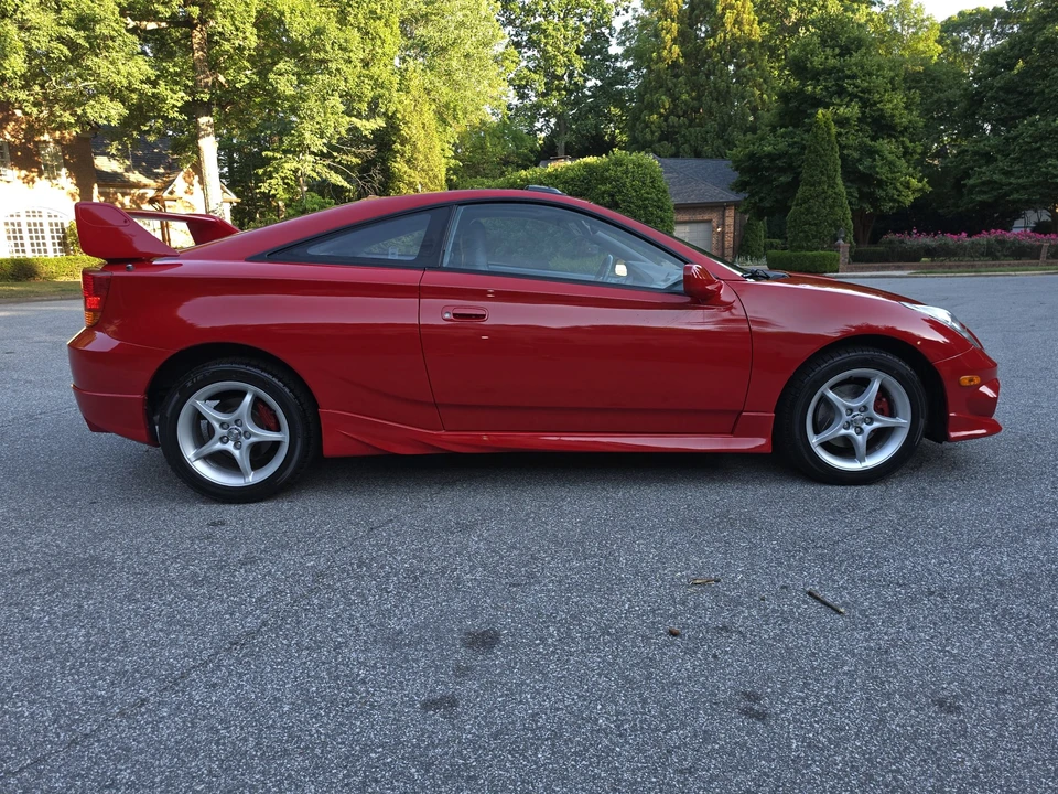 2001 Toyota Celica 7th Gen - Image 9 of 31