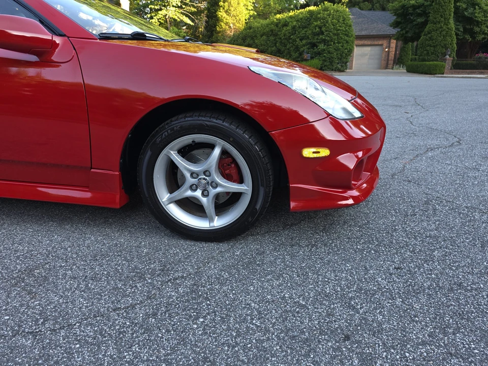 2001 Toyota Celica 7th Gen - Image 14 of 31
