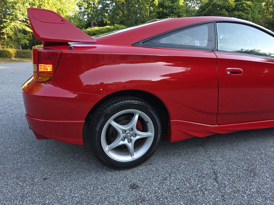 2001 Toyota Celica 7th Gen - Image 11 of 31