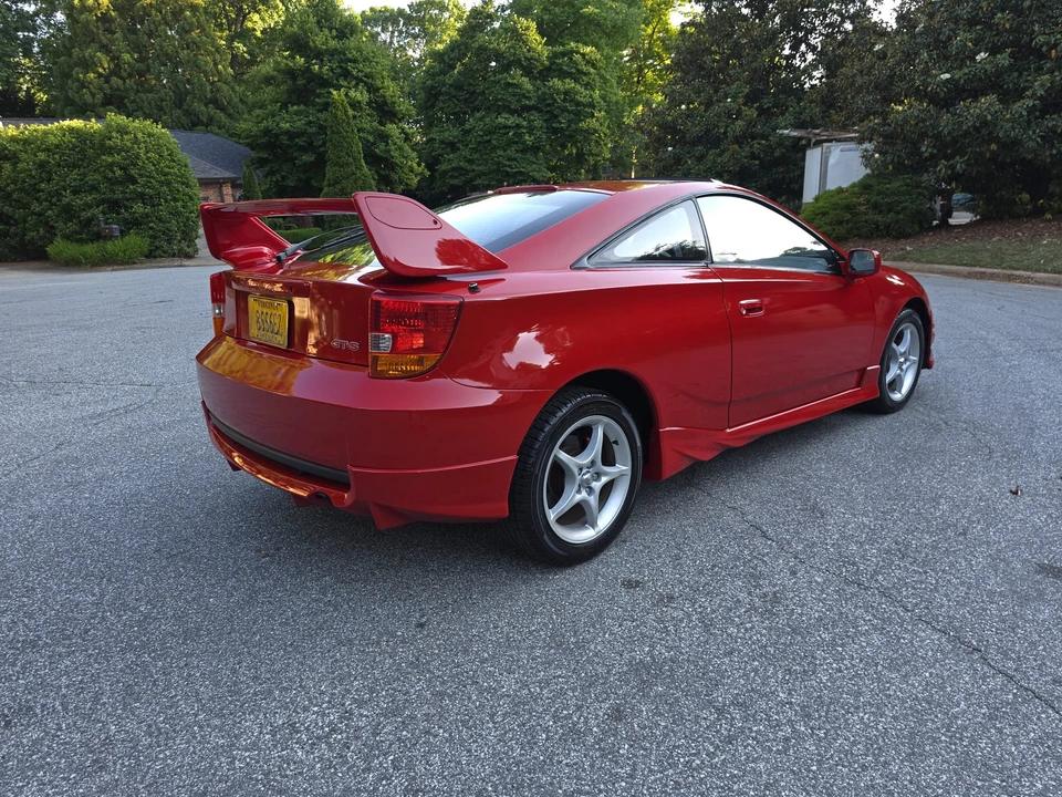 2001 Toyota Celica 7th Gen - Image 8 of 31