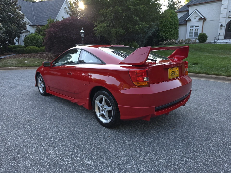 2001 Toyota Celica 7th Gen - Image 5 of 31