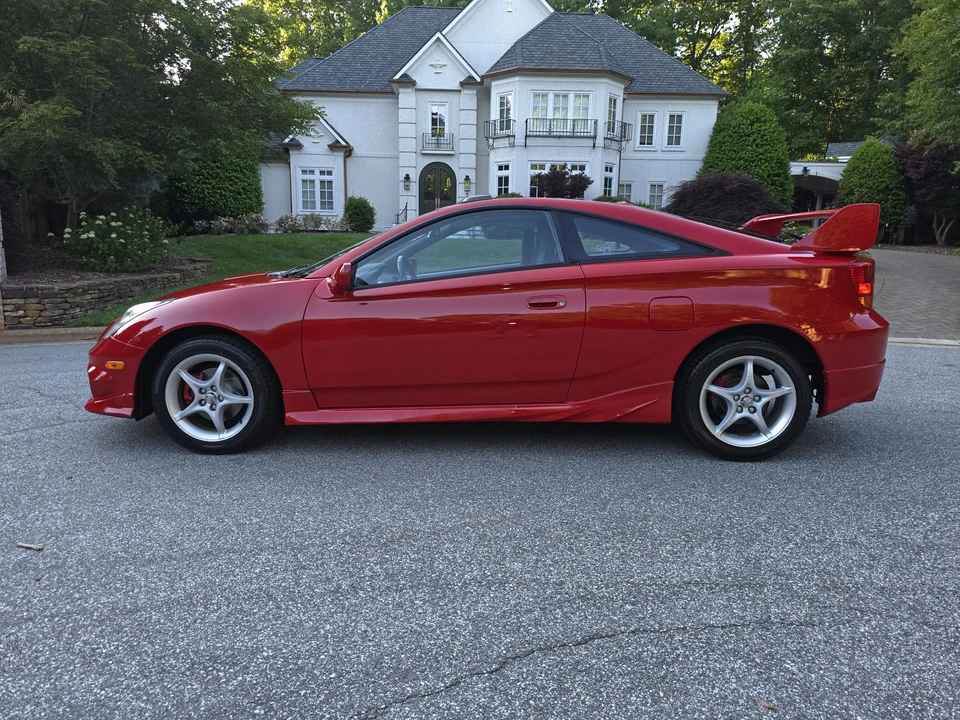 2001 Toyota Celica 7th Gen - Image 4 of 31