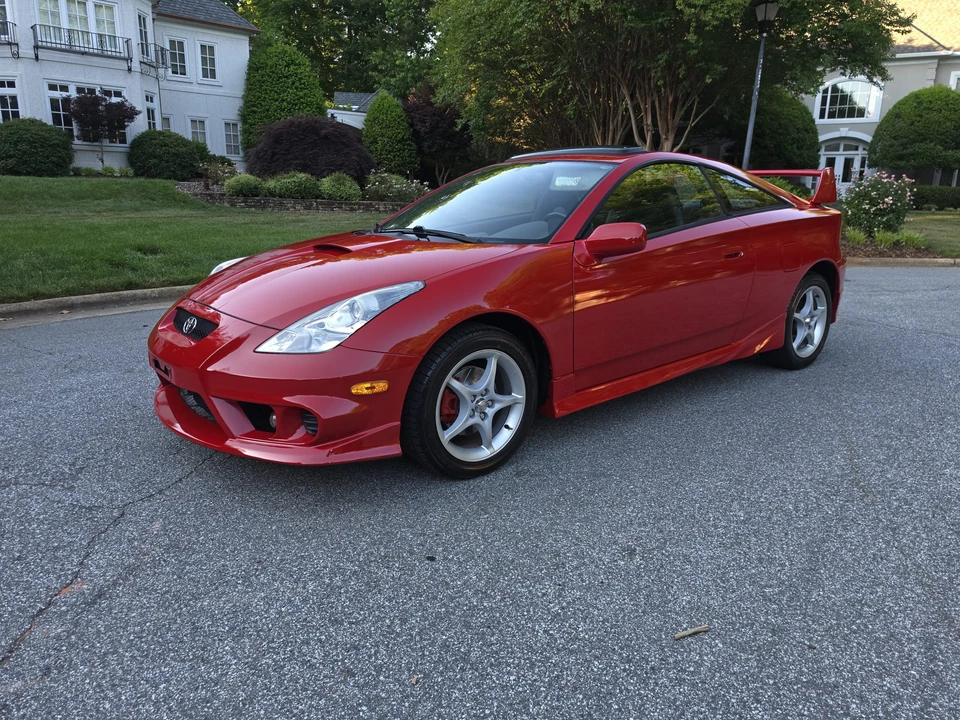 2001 Toyota Celica 7th Gen - Image 3 of 31