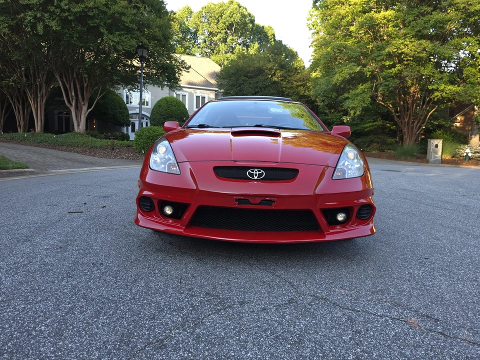 2001 Toyota Celica 7th Gen - Image 2 of 31