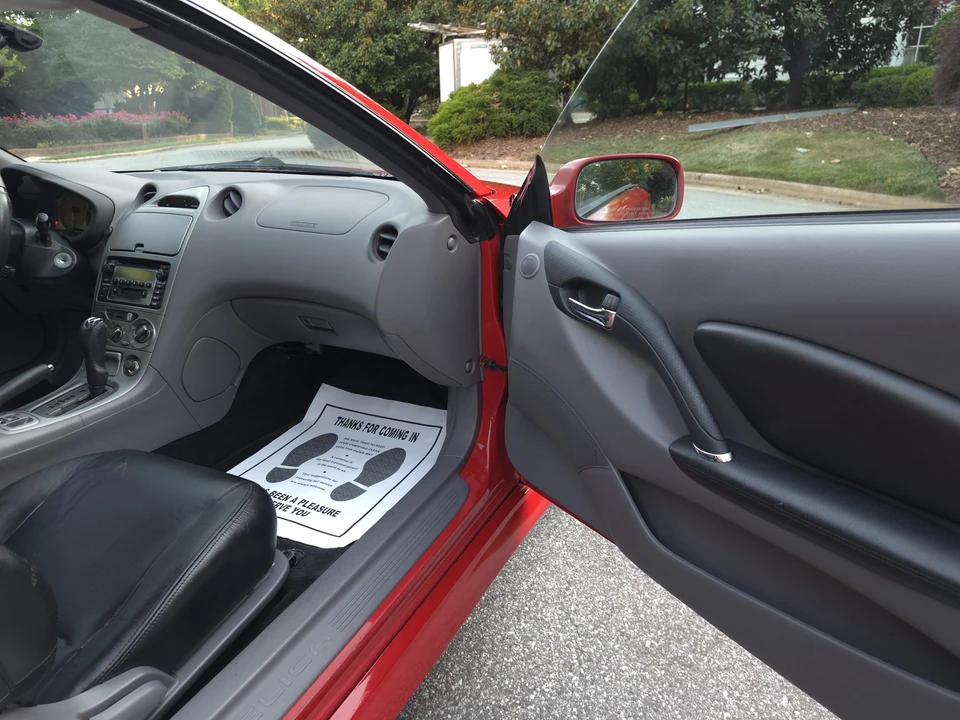 2001 Toyota Celica 7th Gen - Image 29 of 31