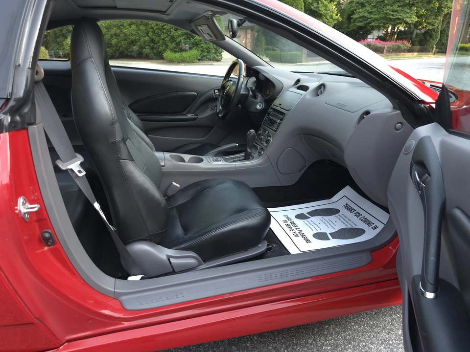 2001 Toyota Celica 7th Gen - Image 27 of 31