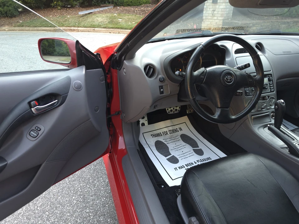 2001 Toyota Celica 7th Gen - Image 22 of 31