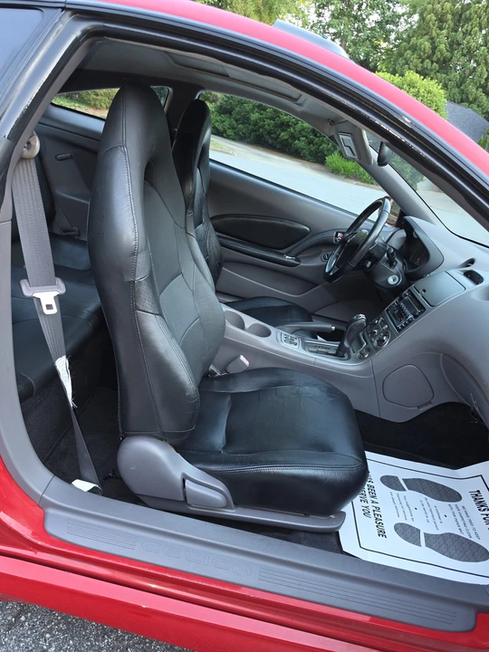 2001 Toyota Celica 7th Gen - Image 28 of 31