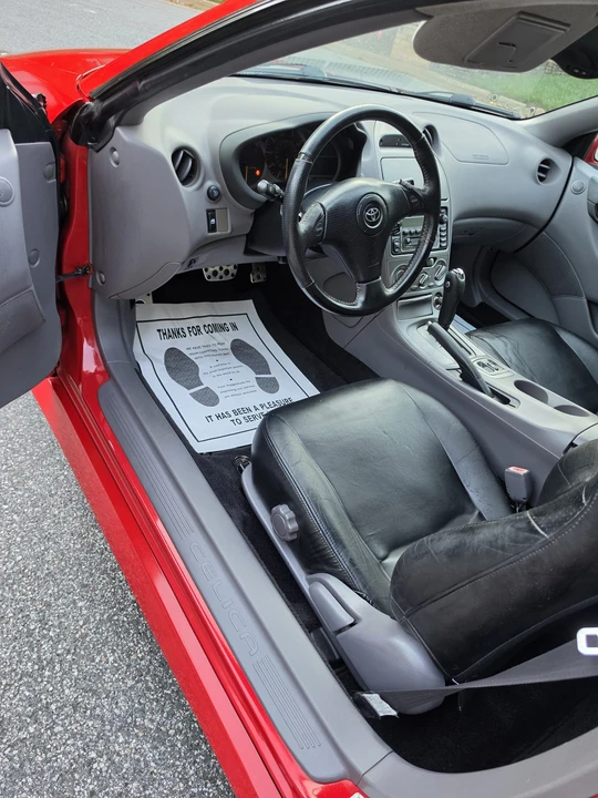 2001 Toyota Celica 7th Gen - Image 23 of 31