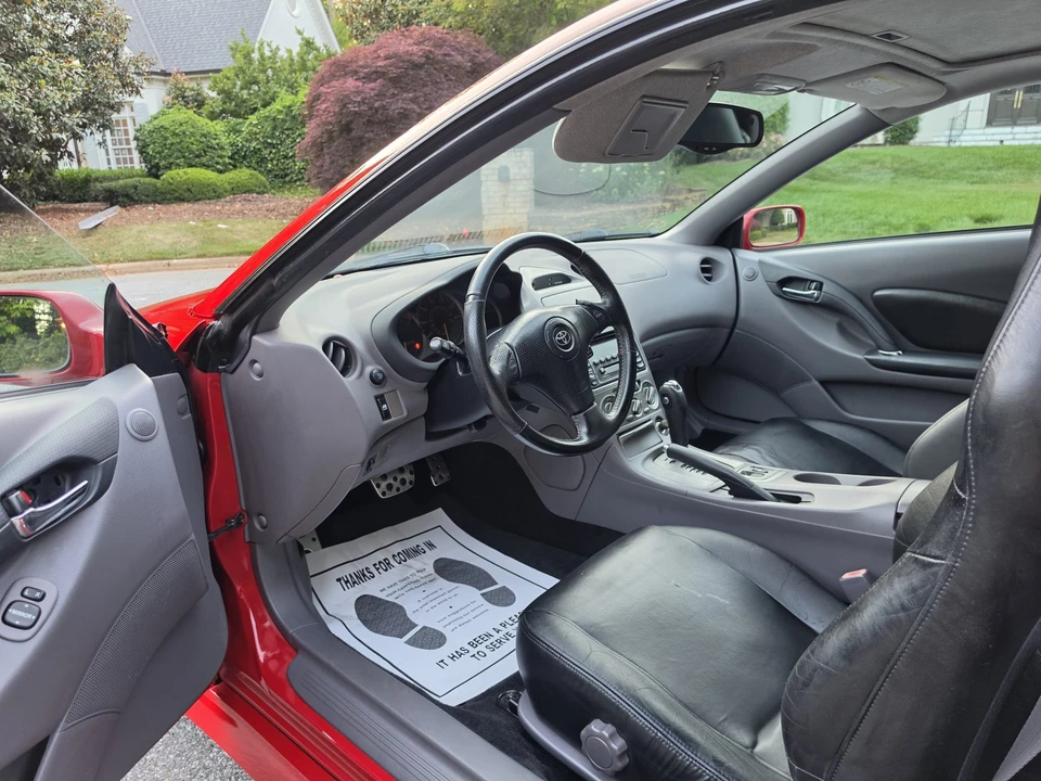 2001 Toyota Celica 7th Gen - Image 24 of 31