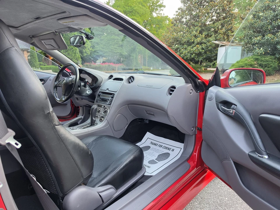 2001 Toyota Celica 7th Gen - Image 26 of 31