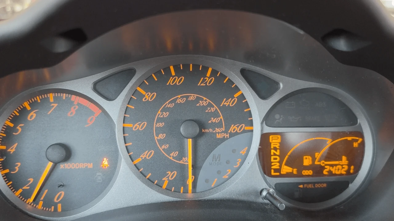 2001 Toyota Celica 7th Gen - Image 31 of 31