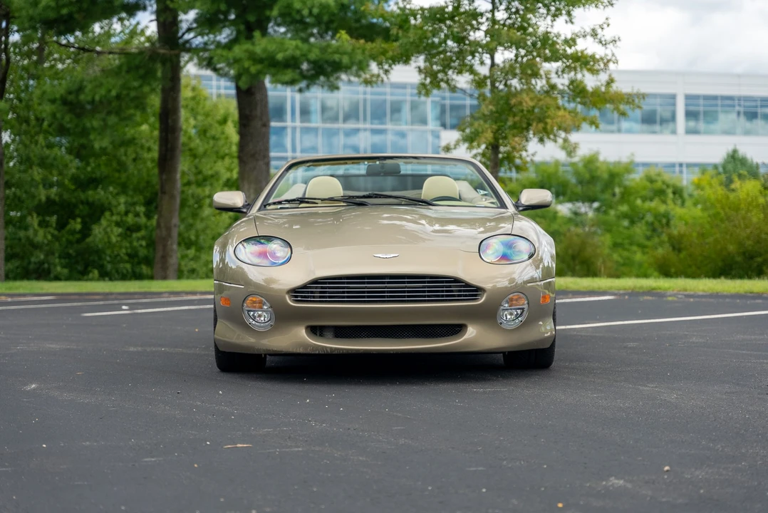 2002 Aston Martin DB7 Vantage - Image 5 of 31