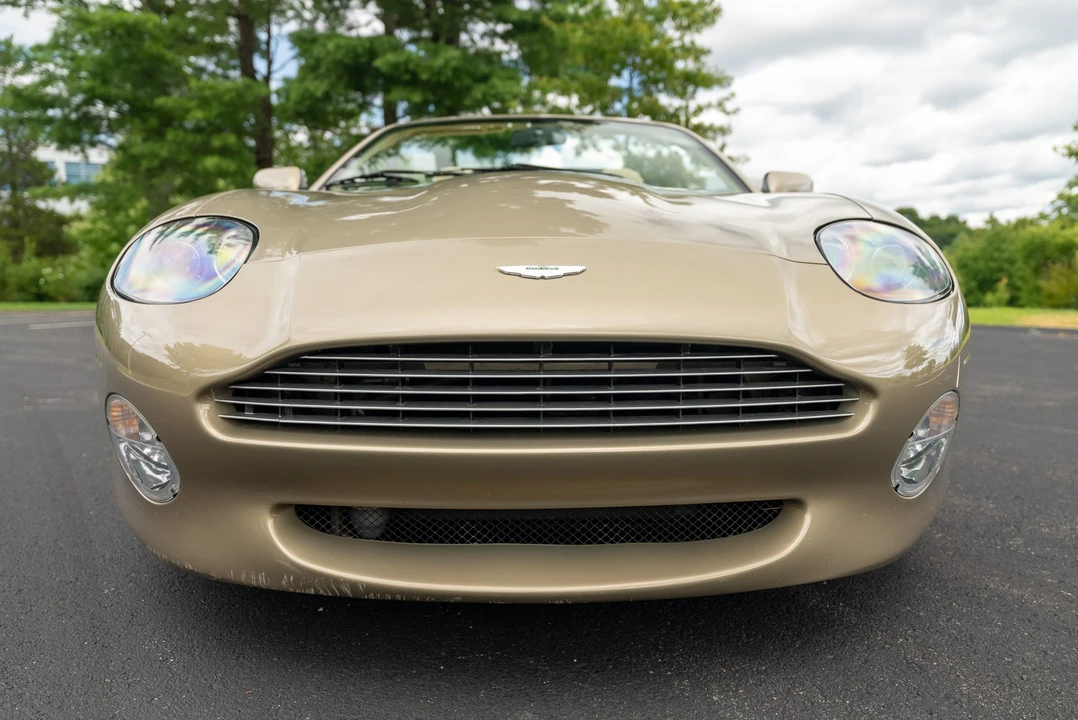 2002 Aston Martin DB7 Vantage - Image 6 of 31