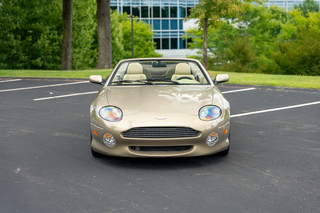 2002 Aston Martin DB7 Vantage - Image 4 of 31