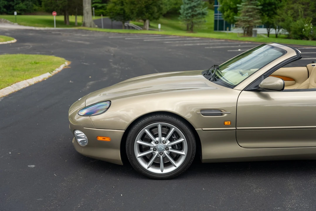 2002 Aston Martin DB7 Vantage - Image 29 of 31