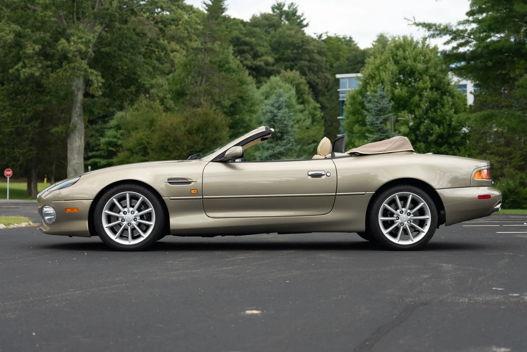 2002 Aston Martin DB7 Vantage - Image 20 of 31